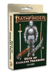 Preorder: Pathfinder RPG: Deck of Endless Treasure (P2)